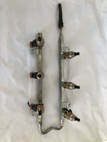 2000 CHRYSLER SEBRING Fuel Injection Rail with Injectors Set 2.5L A/T G