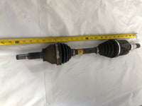 2005 - 2007 SATURN ION Front CV Axle Shaft Assembly Right Passenger Side G