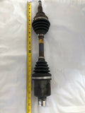 2005 - 2007 SATURN ION Front CV Axle Shaft Assembly Left Driver Side LH G