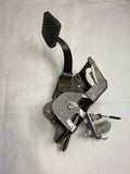 2005 SATURN ION Foot Stop Slow Brake Pedal Assembly 2.2L A/T Sedan G