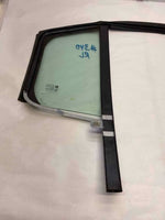 2005 - 2007 SATURN ION Rear Vent Glass Window Left Driver Sdie LH G