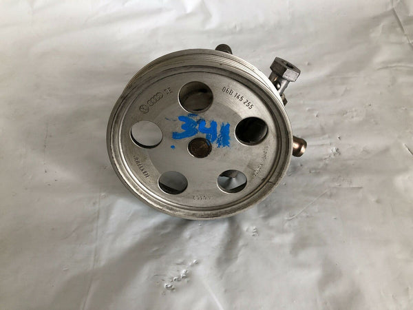 2005 - 2009 AUDI A4 Engine Power Steering Pump Motor Assembly 2.0L G