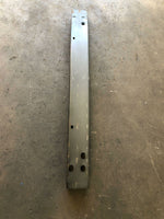 2006 DODGE CHARGER Rear Back Bumper Reinforcement Impact Face Bar 3.5L Sedan G