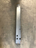 2006 DODGE CHARGER Rear Back Bumper Reinforcement Impact Face Bar 3.5L Sedan G