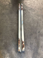 2006 DODGE CHARGER Rear Back Bumper Reinforcement Impact Face Bar 3.5L Sedan G