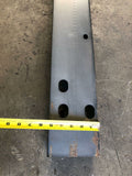 2006 DODGE CHARGER Rear Back Bumper Reinforcement Impact Face Bar 3.5L Sedan G