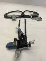 2000 - 2006 CHEVROLET TAHOE Rear Door Window Regulator w/ Motor Left Driver Side