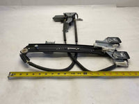 2000 - 2006 CHEVROLET TAHOE Rear Door Window Regulator w/ Motor Left Driver Side