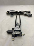 2000 - 2006 CHEVY TAHOE Rear Door Window Regulator w/ MotorRight Passenger Side