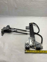 2000 - 2006 CHEVY TAHOE Rear Door Window Regulator w/ MotorRight Passenger Side