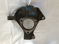 2000 - 2006 CHEVY TAHOE Front Steering Knuckle Right Passenger Side G