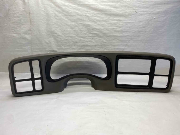 2002 CHEVY TAHOE Speedometer Instrument Cluster Trim Bezel G