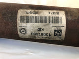 2000 - 2006 CHEVROLET TAHOE Front Drive Shaft 5.3L 169K Miles Wagon G