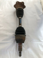 1999 - 2007 CHEVROLET TAHOE Front CV Axle Shaft Assembly Left Driver Side LH G