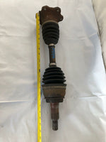 1999 - 2007 CHEVROLET TAHOE Front CV Axle Shaft Assembly Left Driver Side LH G