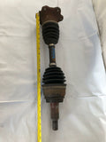 1999 - 2007 CHEVROLET TAHOE Front CV Axle Shaft Assembly Left Driver Side LH G