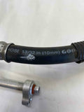 2011 - 2013 FORD FIESTA A/C Air Conditioner Refrigerant Discharge Hose G