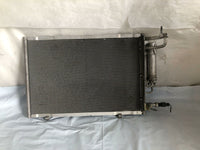 2011 - 2013 FORD FIESTA Titanium A/C Air Conditioner Condenser 1.6L Hatchback G