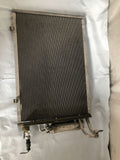 2011 - 2013 FORD FIESTA Titanium A/C Air Conditioner Condenser 1.6L Hatchback G