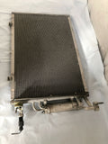 2011 - 2013 FORD FIESTA Titanium A/C Air Conditioner Condenser 1.6L Hatchback G