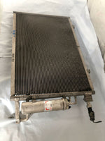 2011 - 2013 FORD FIESTA Titanium A/C Air Conditioner Condenser 1.6L Hatchback G