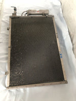 2011 - 2013 FORD FIESTA Titanium A/C Air Conditioner Condenser 1.6L Hatchback G