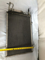 2011 - 2013 FORD FIESTA Titanium A/C Air Conditioner Condenser 1.6L Hatchback G