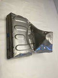 2013 FORD FIESTA Exhaust Manifold Heat Shield Cover (9V21-9N454-AC) G