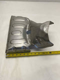 2013 FORD FIESTA Exhaust Manifold Heat Shield Cover (9V21-9N454-AC) G