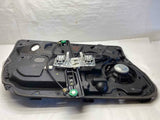 2013 FORD FIESTA Front Door Window Regulator AE83-5420214-A Right Side RH G