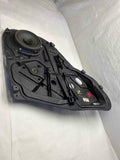 2013 FORD FIESTA Rear Back Door Window Regulator Left Driver Side LH G