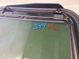 2011 - 2019 FORD FIESTA Sun Roof Moon Roof Glass Window (AE83-54500A18-AA) G