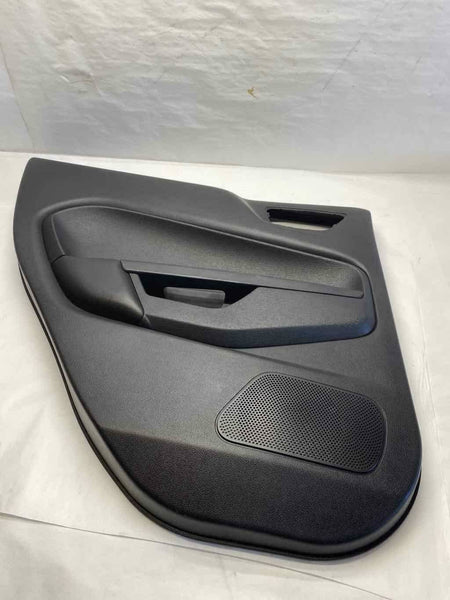 2011 - 2013 FORD FIESTA Rear Door Interior Trim Panel Left Driver Side LH G