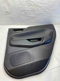 2011 - 2013 FORD FIESTA Rear Door Interior Trim Panel Right Passenger Side G