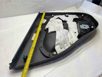 2011 - 2013 FORD FIESTA Rear Door Interior Trim Panel Right Passenger Side G