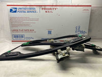 2006 - 2010 DODGE CHARGER Front Electric Door Window Regulator Left Side LH G