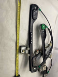 2006 - 2010 DODGE CHARGER Front Electric Door Window Regulator Left Side LH G