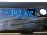 2006 - 2010 DODGE CHARGER Rear Door Paint Code PXR Right Passenger Side G RH