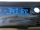 2006 - 2010 DODGE CHARGER Rear Door Paint Code PXR Right Passenger Side G RH