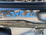 2006 - 2010 DODGE CHARGER Rear Door Paint Code: PXR Left Driver Side G LH