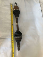 2011 - 2015 FORD FIESTA Front CV Axle Shaft Assembly Left Driver Side LH G