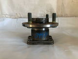 2011 - 2019 FORD FIESTA Rear Wheel Bearing Hub Right Passenger Side 1.6L G