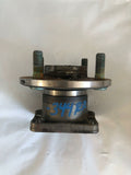 2011 - 2019 FORD FIESTA Rear Wheel Bearing Hub Right Passenger Side 1.6L G