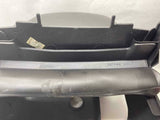 2013 FORD FIESTA Steering Column Upper and Lower Trim Surround Cover G