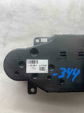 2011 - 2013 FORD FIESTA AC Air Condition Heater Temperature Climate Control G