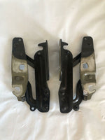 2011 - 2019 FORD FIESTA Front Hood Bonnet Panel Hinges Pair Left & Right Side G