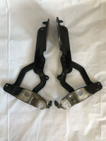 2011 - 2019 FORD FIESTA Front Hood Bonnet Panel Hinges Pair Left & Right Side G