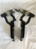 2011 - 2019 FORD FIESTA Front Hood Bonnet Panel Hinges Pair Left & Right Side G