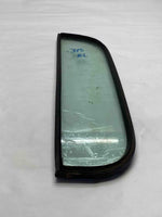 1973 - 1991 SUBURBAN 10 Rear Vent Glass Window w/o Privacy Tint Left Side LH G