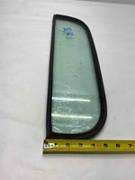 1973 - 1991 SUBURBAN 10 Rear Vent Glass Window w/o Privacy Tint Left Side LH G